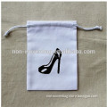China Wenzhou Bags Wholesale Promotional Custom Printing Drawstring Bag Cotton Bag